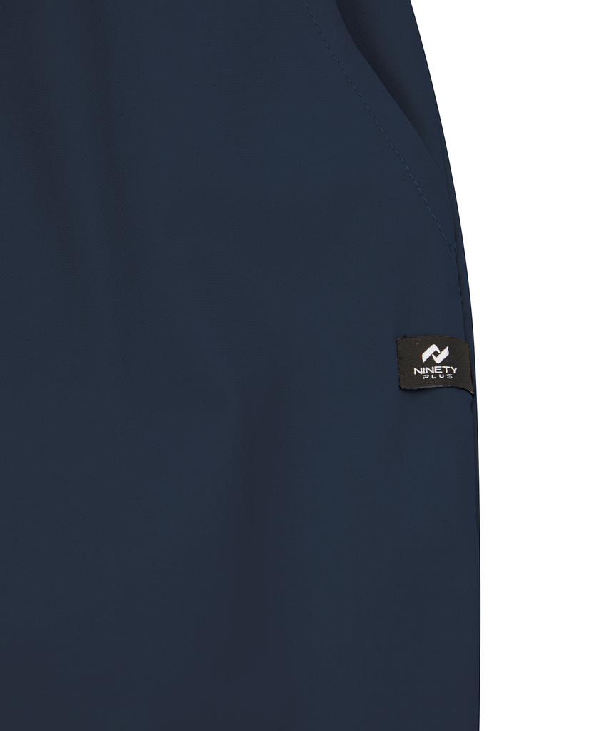 NINETY PLUS Woven Jogger Pants (Charcoal)