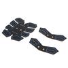 Household EMS Abdominal Muscle Patch Muscle Training Stimulator Body Massager Fitness Equipment