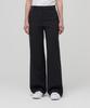 Musinsa Standard Woman Women'S Fluid Wide Slacks [Black]