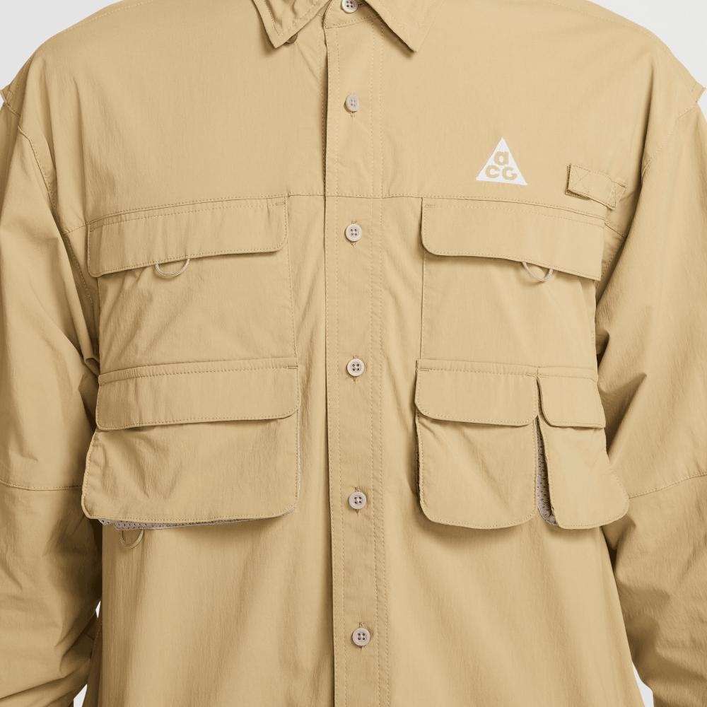 Nike U Acg Dfadv Uv Orb Weaver Ls Hj2466 297