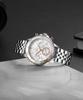 Toleuso T76-Sss Ballios Multi Diamond Watch Metal Men'S Watch