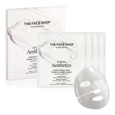 Cuidados de rosto – Máscaras faciais