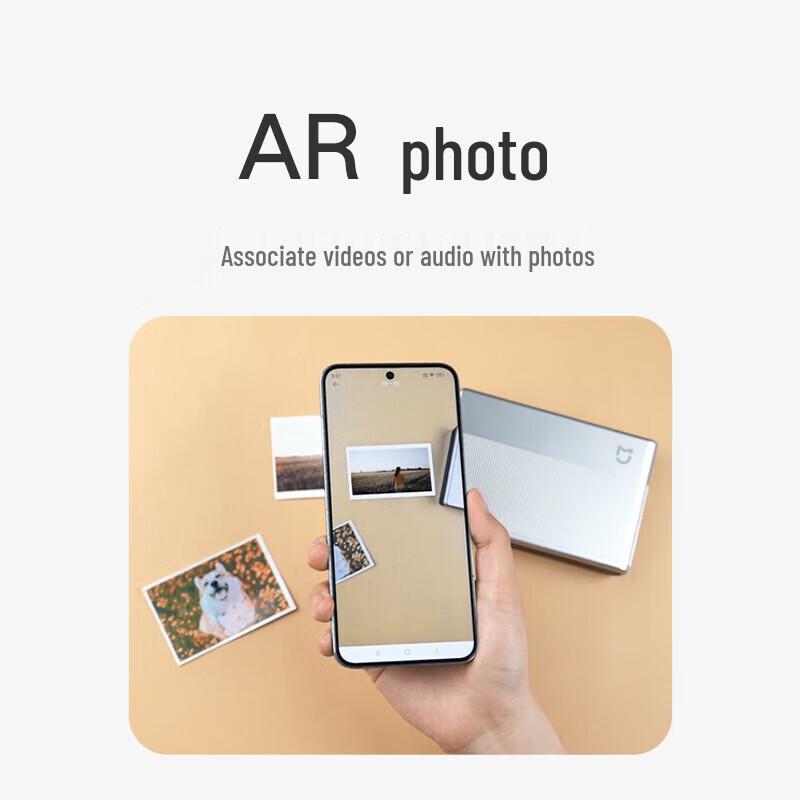 Xiaomi Mijia Pocket Photo Printer 1S