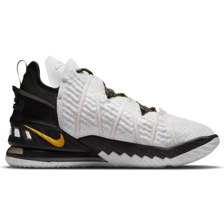 Nike LeBron 18 Ep 'Home' CQ9284-100