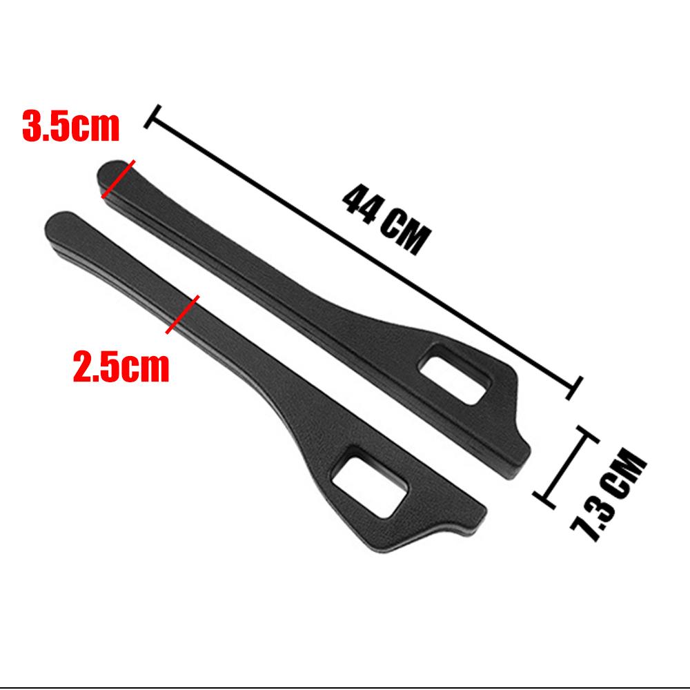 Car Seat Gap Filler Side Seam Plug Strip Leak-proof Filling Car Styling Seat Gap Interior Replacement Universal Vehicle Supplies