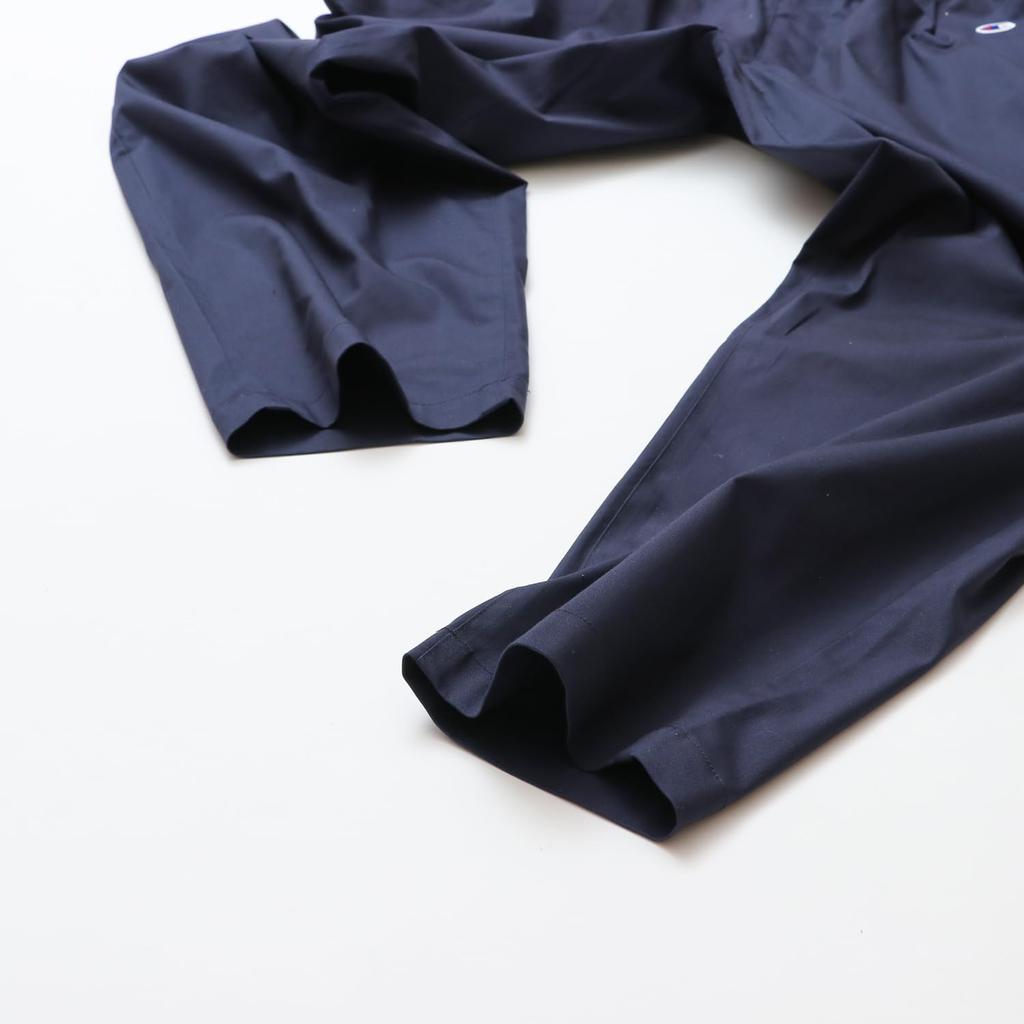 Stretch Long Pants Waist Drawcord Golf Navy [Champion] Men's C3-BG205