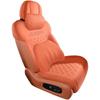 AION UTsuper Special Suede Car Seat Cushion - Universal All-Season Fit for 26 Models