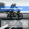 Wireless Motorcycle Headset Earphones Speaker Immersive Sound And Handsfree Music Control For Riders