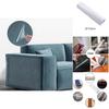 Durable No Trace Cat Scratch Sofa Protector Sheets Made Of Pvc Ideal For Leather And Fabric