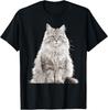 Norwegian Forest Cats Norwegian Forest Cat T-Shirt Unisex T-Shirt