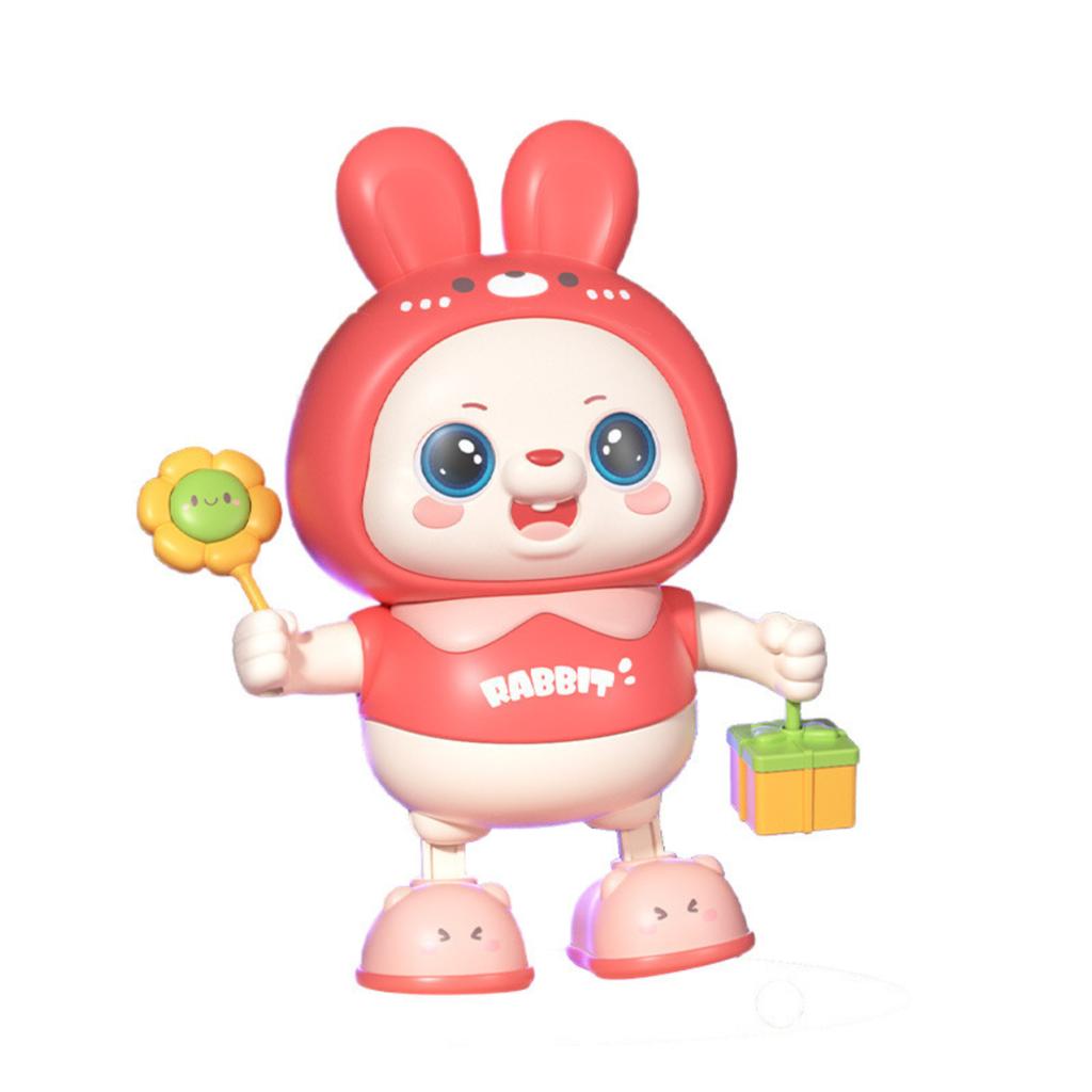 Dancing Toy, Dancing Toy Electric Musical Toy For Kids With Music & Cool Lights Legs Move