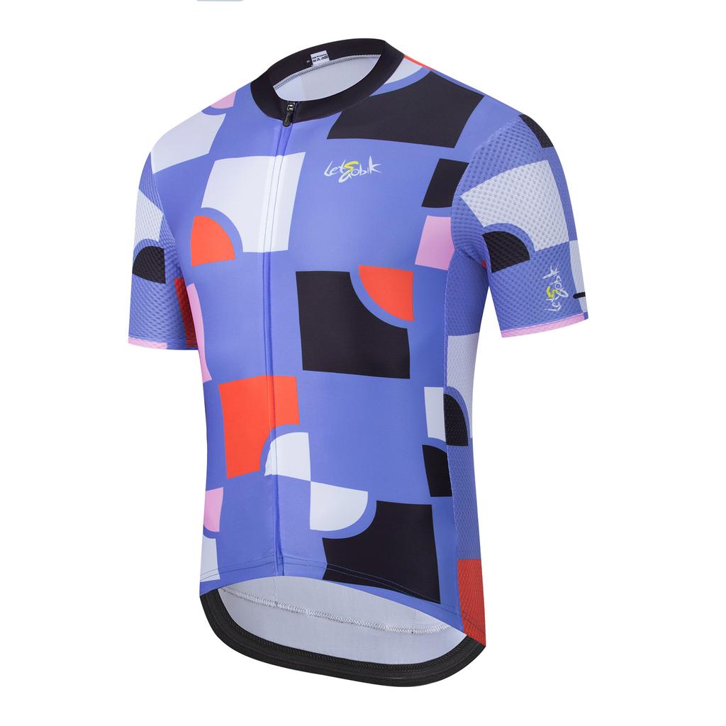 Man's Cycling Clothing 2026 New Summer Short Sleeves Cycling Set Ropa Ciclismo Cycling Jersey Set Mountain Bike Riding Clothes