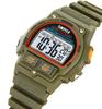 SKMEI 2263 Stylish Odm Man Digital Watch Best Power Silicone Band Water Proof Calender Concise Low Cost Sports Watch Supplier