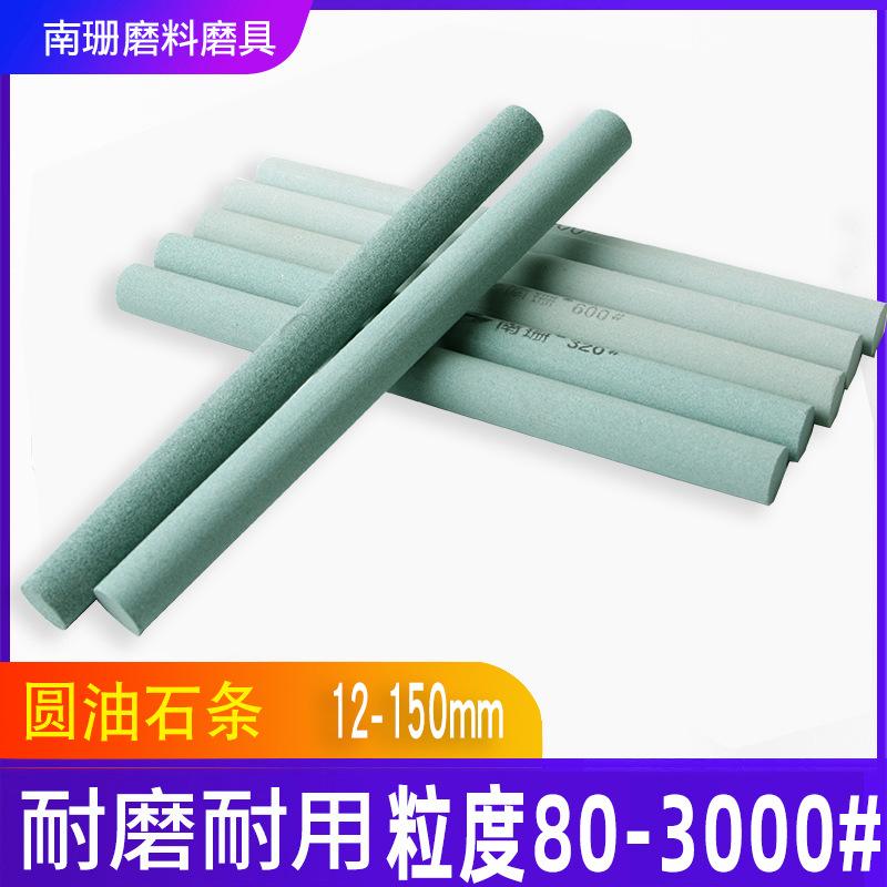 Profesionální kulatá olejová brusná páska Přenosný brousek na nože Nástroje pro broušení nožů Broušení Leštění Abrazivní páska