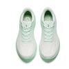 Anta Leaves Running Shoes Women's Low Top Papyrus White/Xichen Green 122625536-6