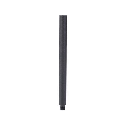 9.50cm Extension Rod 1/4inch Tripod Extension Poles Stabilizer Accessory Mount Stick for Cameras Tripods and Monopods