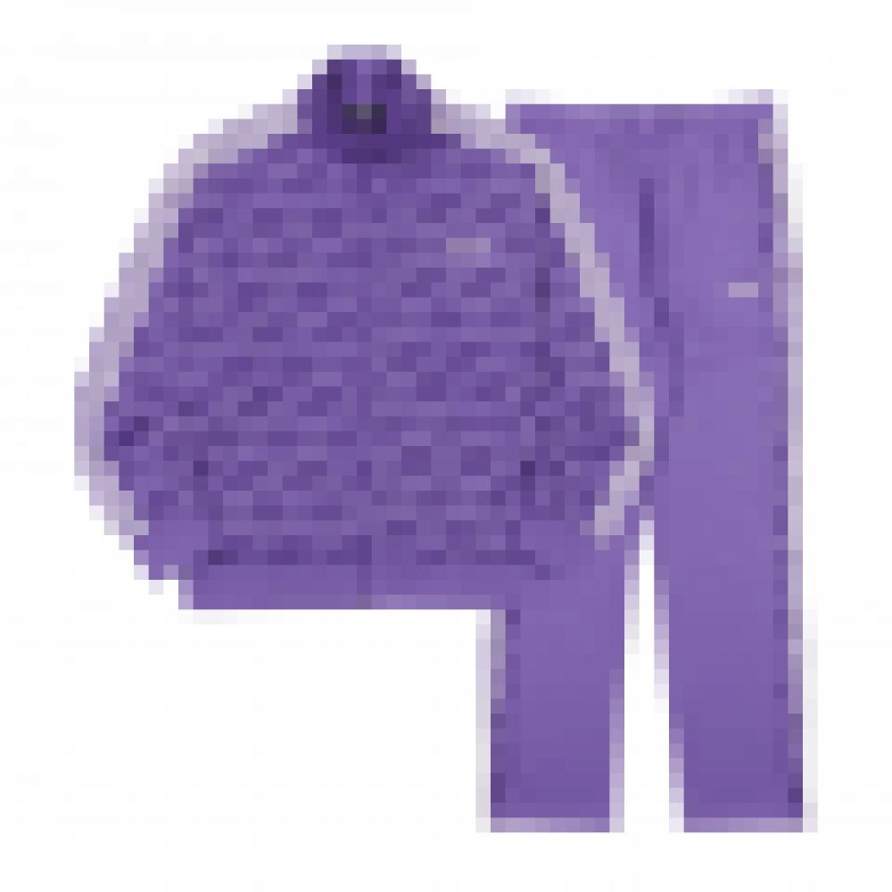 

NERDY DNA Monogram Track Set Фиолетовый