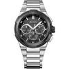 1513359 Supernova Chrono Silver Dial Men's Watch