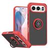 Rotatable Bracket Case for Honor 500 Pro Honor 500 400 Smart 400 Pro 300 Ultra 200 Lite X7d X5c + Finger Ring Car Holder Cover