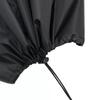 1Pz Copertura per Kettle BBQ Impermeabile Copertura per Barbecue BBQ Diametro 77CM/58CM Copertura Impermeabile per Barbecue da Esterno Coperture Rotonde per Barbecue