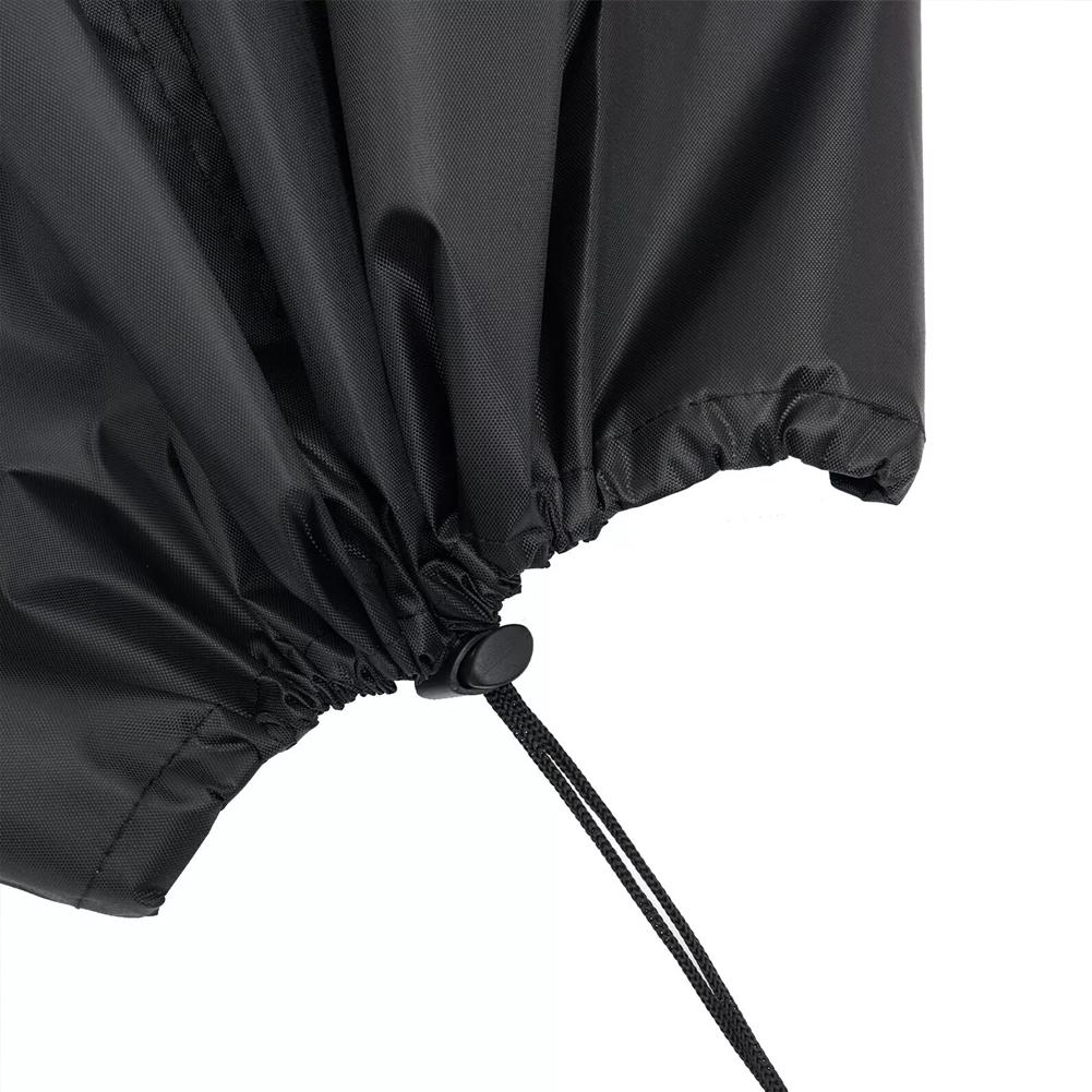 1Pz Copertura per Kettle BBQ Impermeabile Copertura per Barbecue BBQ Diametro 77CM/58CM Copertura Impermeabile per Barbecue da Esterno Coperture Rotonde per Barbecue