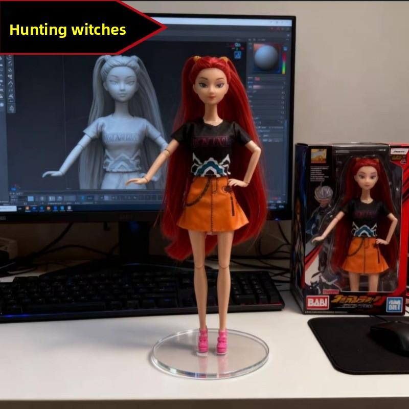 

Охотники на ведьм Главная группа Виниловая кукла Кукла Девочка Подарок Кукла Rumizoy Mira