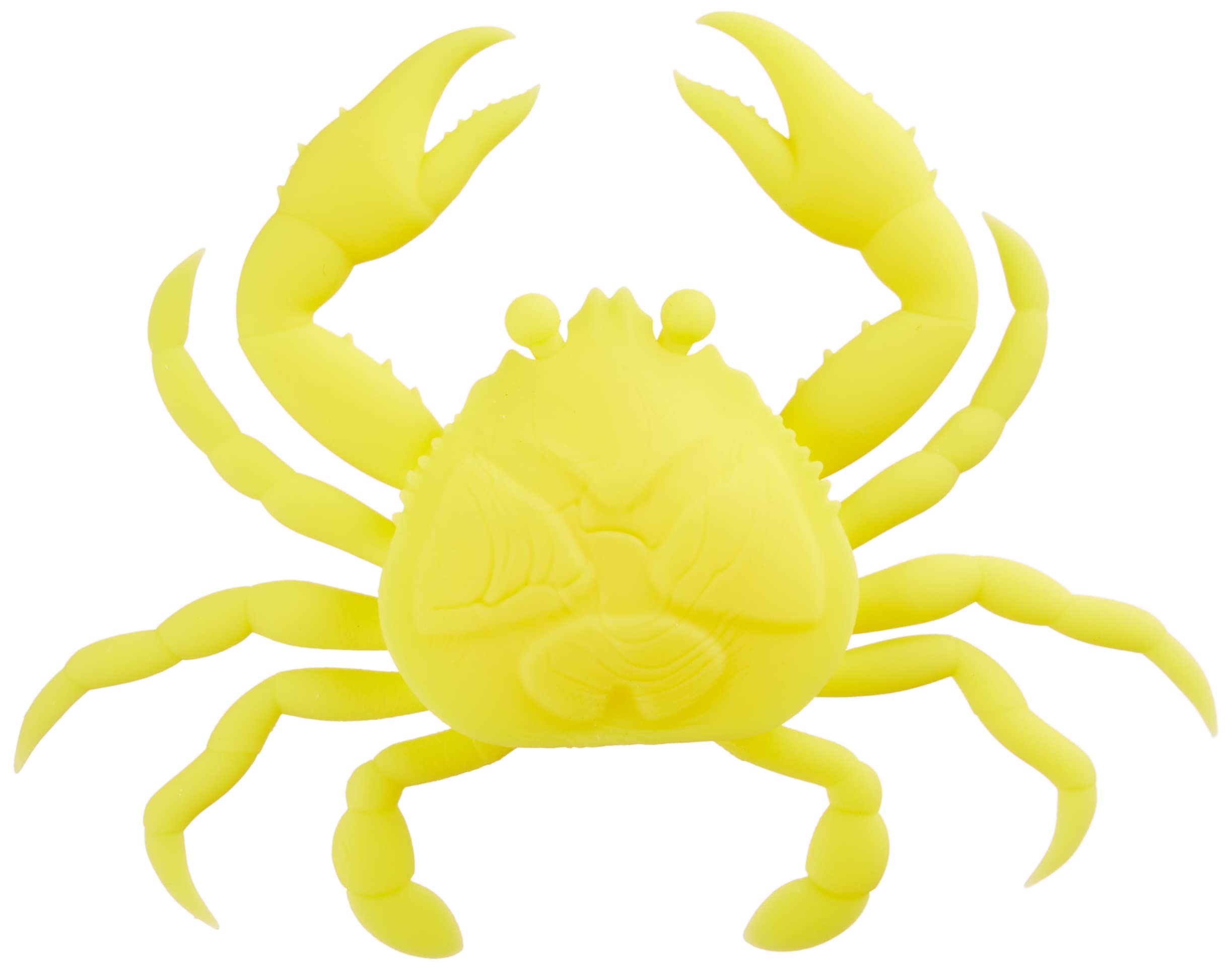 Major Craft Octopus Lure Puripuri Octopus Club Dedicated Worm Puripuri Club Keimura Yellow - - #003