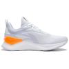 Li-Ning Yueying Element Licht Frostblau Orange Herren Sneaker Halogen-Blau ARHS009-2