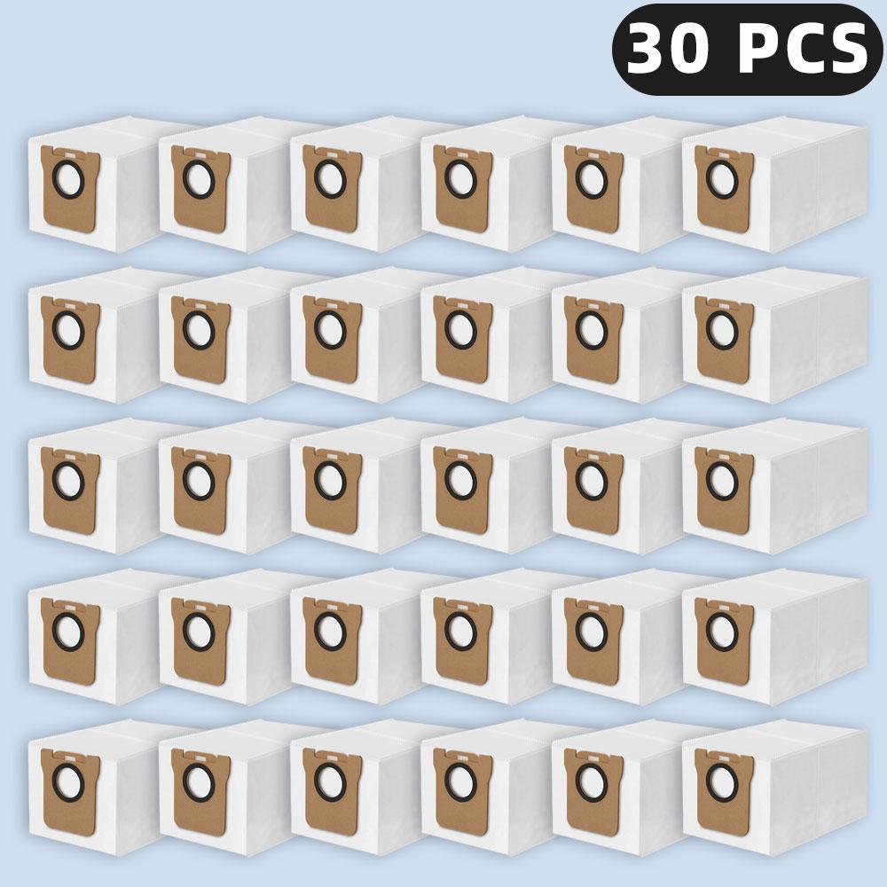 שקית אבק תואמת לשואב רובוטי Xiaomi X10 / X10+ / X20+ / X20 Pro / X20 Max / M30 / M30 Pro / M30S / M40 / B116 / C102CN
