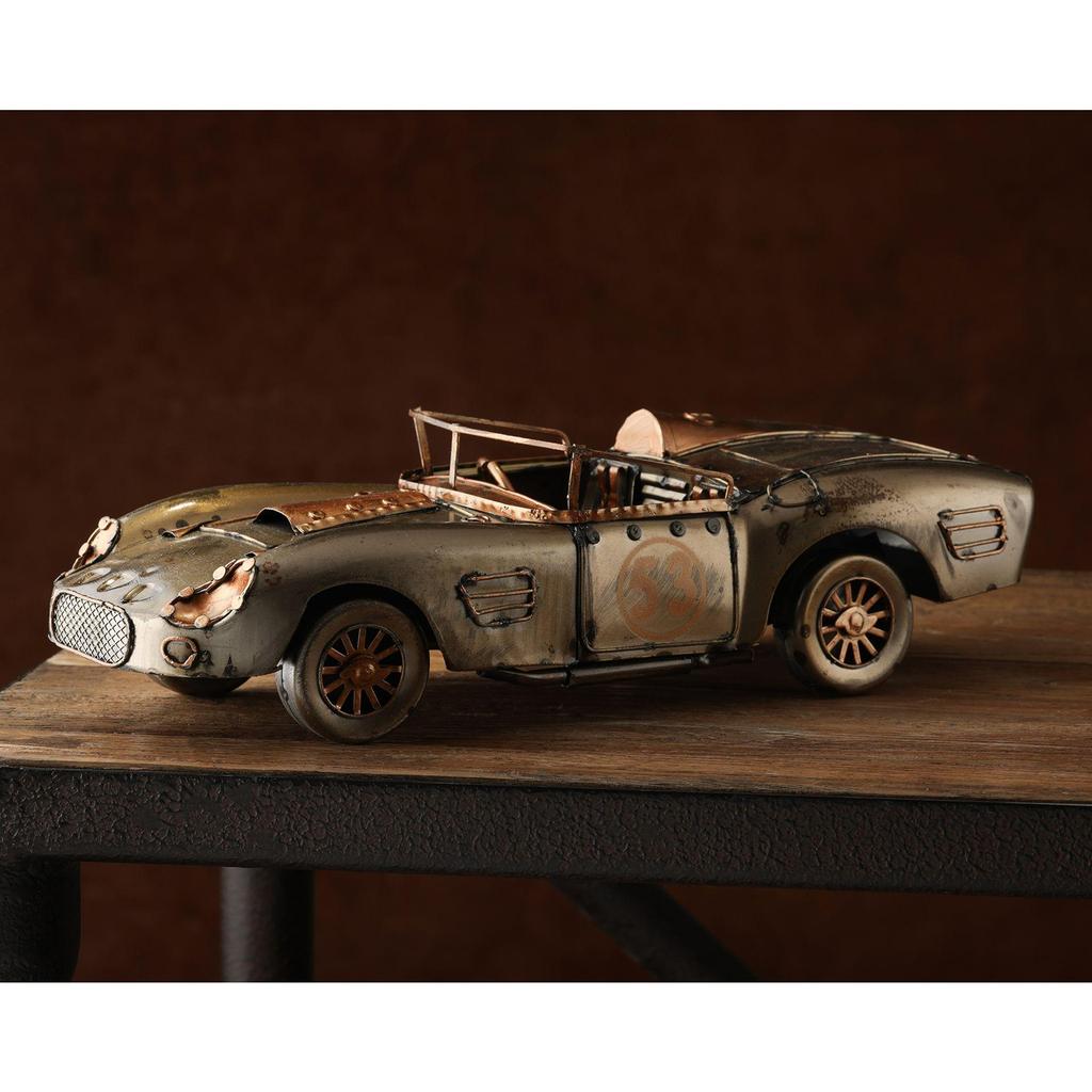 Harvey Makin Ornament - Convertible Car