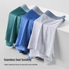 120 Summer Men's Ultra-Thin Ice Silk Mesh Underwear, Cool & Breathable with 7A Antibacterial Crotch