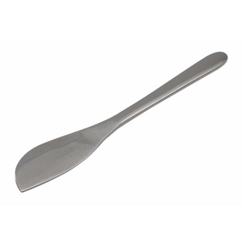 Yanagi Sori (Yanagi Sori) Sori Yanagi Cutlery: A simple, easy-to-use cutlery set. This Tsubame-Sanjo stainless steel butter knife is individually hand