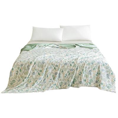 JD Jingzao 100% Cotton Printed Summer Quilt