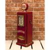 Akizuki Trading TEXACO Gas Pump Multi Cabinet 203MS3236S W19×D16.5×H53.5cm
