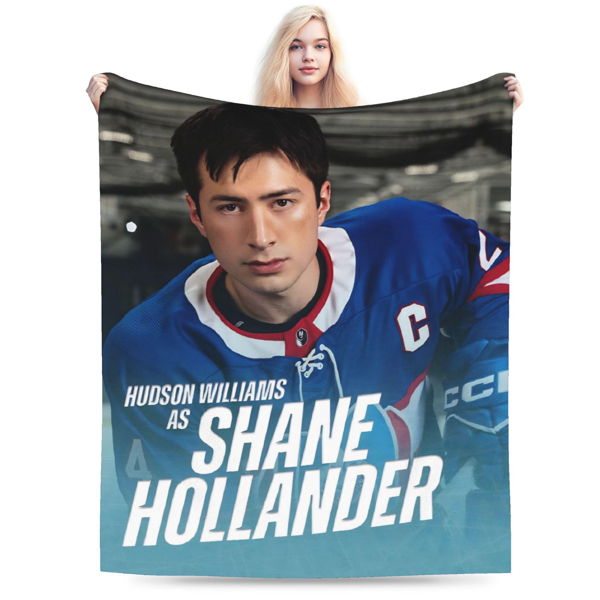 

scott hunter heated rivalry Throw Blanket for Couch Soft Cozy Plush Blanket 50x60 Inches Multi-size Bedspreads for All Seasons 75x90cm