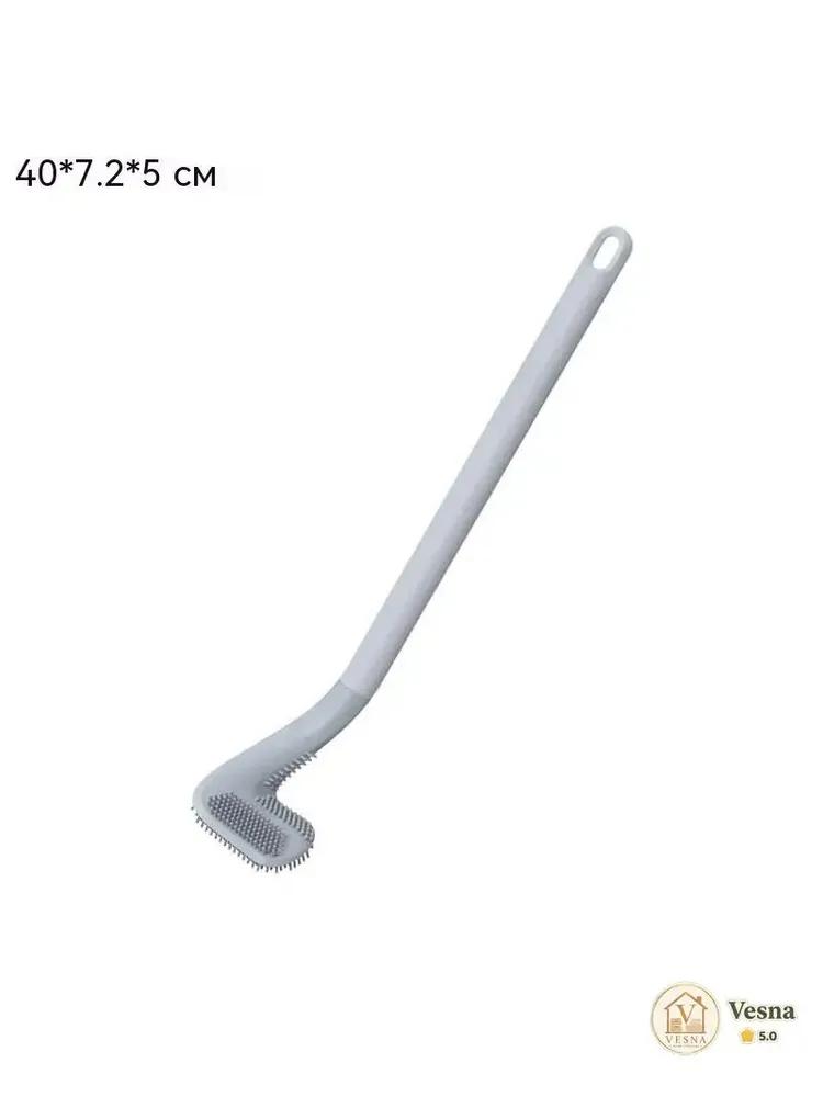 No-Drill Golf Toilet Brush, Bathroom Toilet Cleaning Brush,