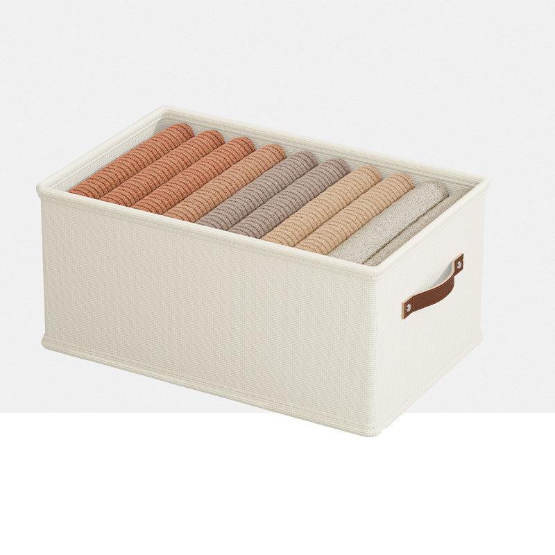 Oxford Cloth Moisture-Proof Drawer Storage Box for Clothes and Pants