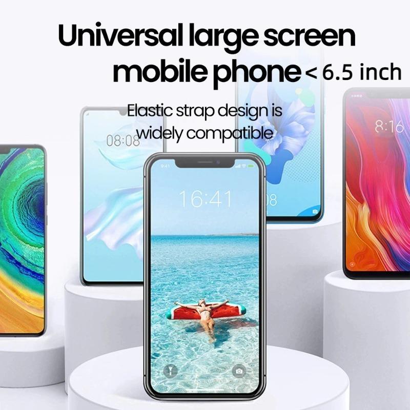 Držák na telefon na kolo Držák na mobilní telefon na kolo Stojan na motocykl Suporte Celular Pro iPhone Samsung Xiaomi Gsm Houder Fiets