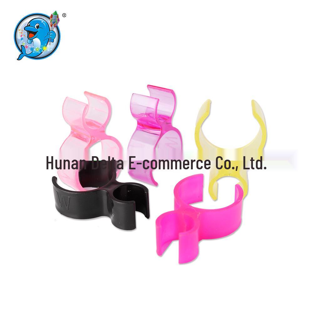 

Plastic Cake Candle Holders for Children s Birthdays Single hole (default color: black) чорний