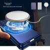 Magnetic Rotating Stand Protective Case for Samsung Galaxy Z Fold7/Fold6/Fold5