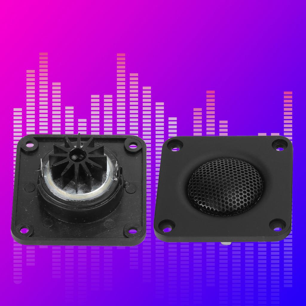 2PCS 2 inch 4ohm 30W Full Range Audio Speaker Mini Portable Home Office Loudspeaker