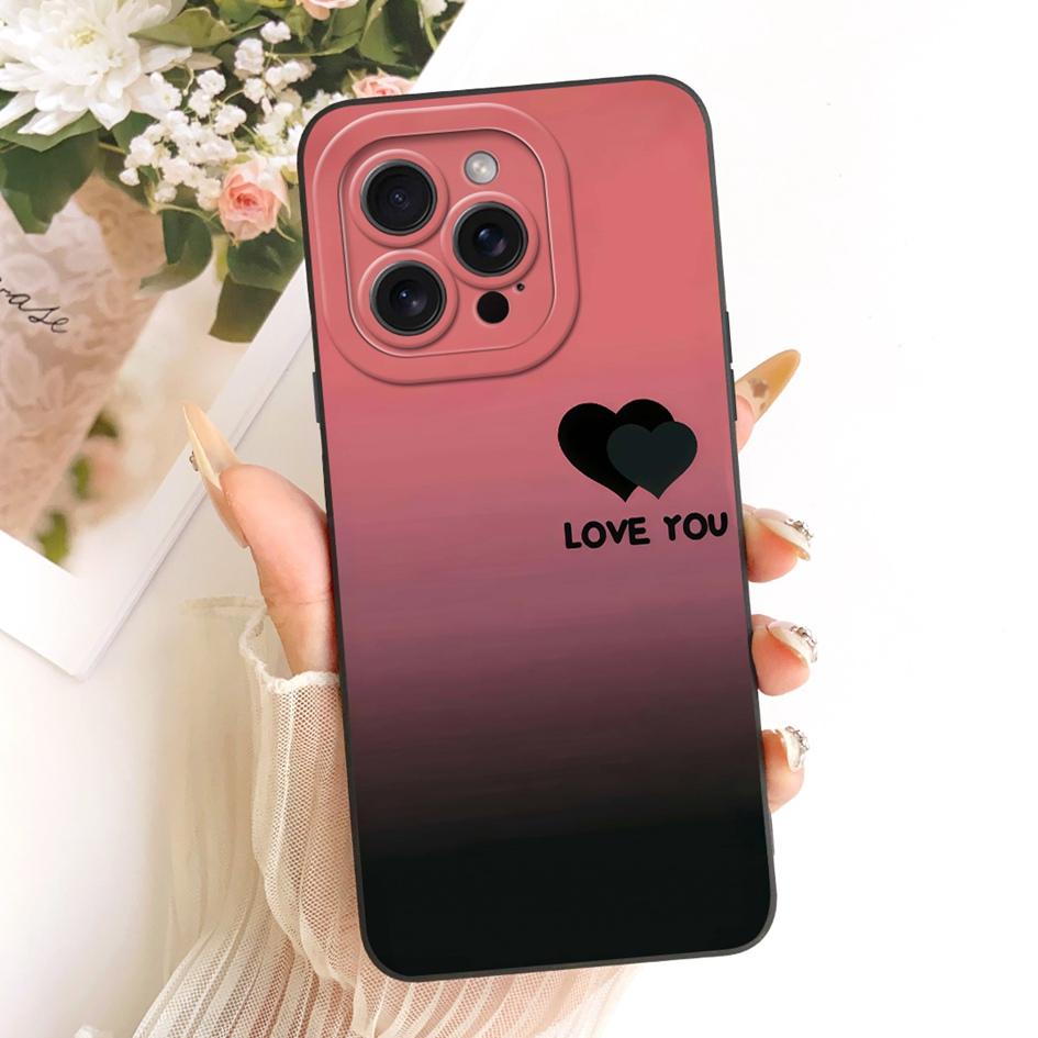 For iPhone 12 Pro Max Case Popular Flower Soft Silicone Back Cover Shockproof Capa Fundas For iPhone 12 Pro iPhone12 Mini Bumper