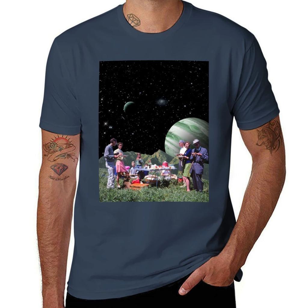 Picnic Tshirt Unisexs Graphic T Shirts T Shirts For Unisex Pack Cotton Tshirt