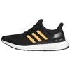 UltraBoost 1.0 Adicolor Pack - Zwarte Unisex Sneakers Core-Black Team-College-Gold-2 Cloud-White ID0153