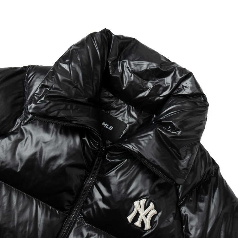 New MLB Down Jackets Women's Black 3FDJB2046-50BKS