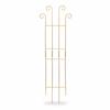 Decorative Garden Plant Trellis Hollow Out Plant Climbing Frame  Greenhouse