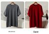 Autumn/Winter Women's 30% Cashmere Loose Knit Five-Sleeve Top