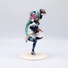 Hatsune Miku Figure National Style Fashion Panda MODERNCHINA Model Toys Gifts Collection Action Figure PVC