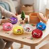 Christmas Bun Slow Toy - Creative Toy for Relaxation and Fun