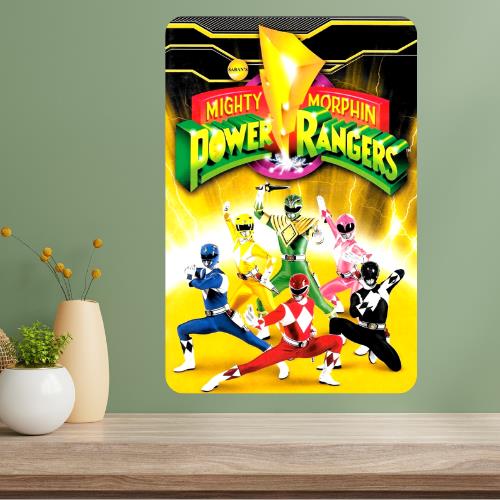 Metal TV Show Poster Sign 20x30cm(7.8x11.8inch)